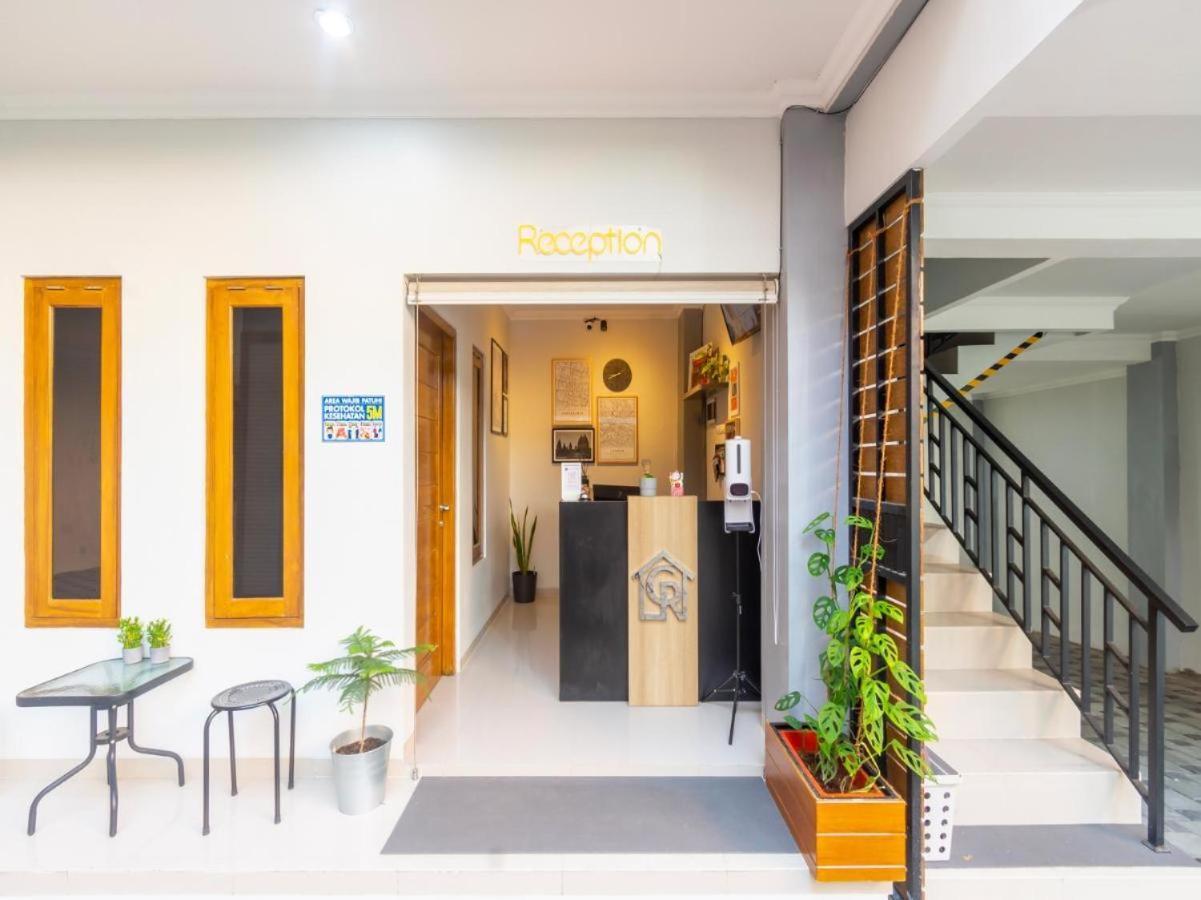 Cendhani Raras Residence Pakualaman المظهر الخارجي الصورة