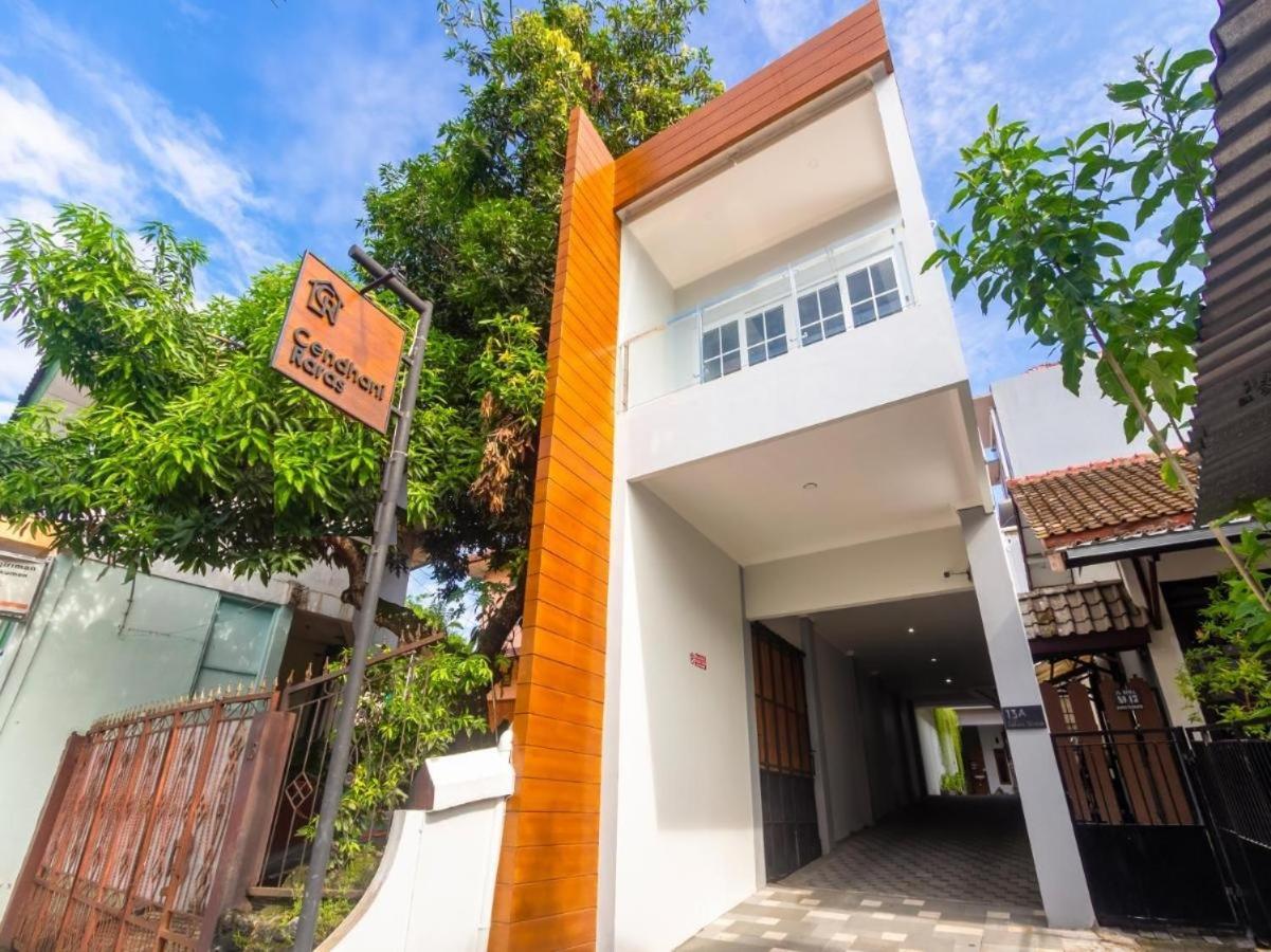Cendhani Raras Residence Pakualaman المظهر الخارجي الصورة