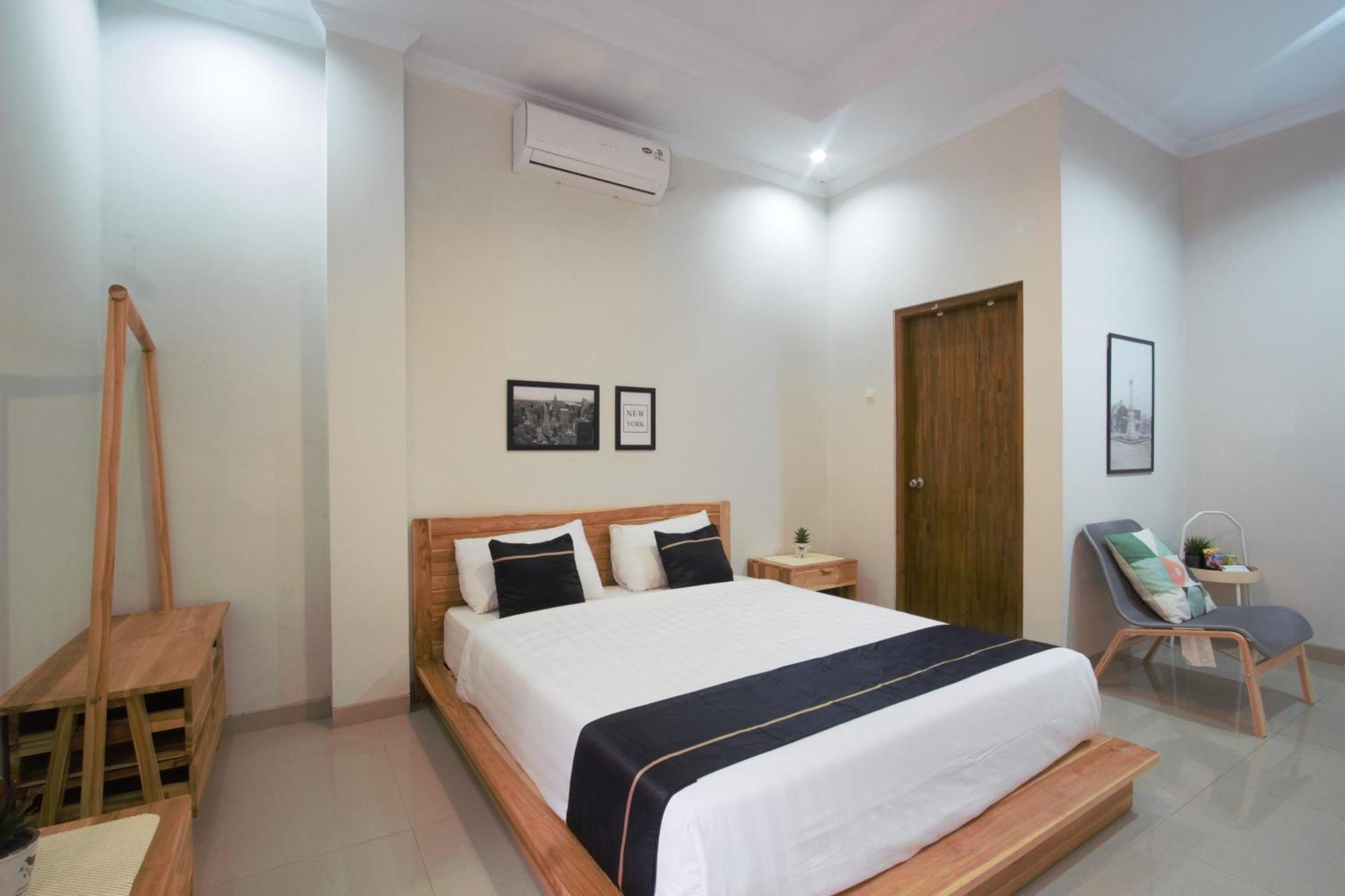 Cendhani Raras Residence Pakualaman المظهر الخارجي الصورة