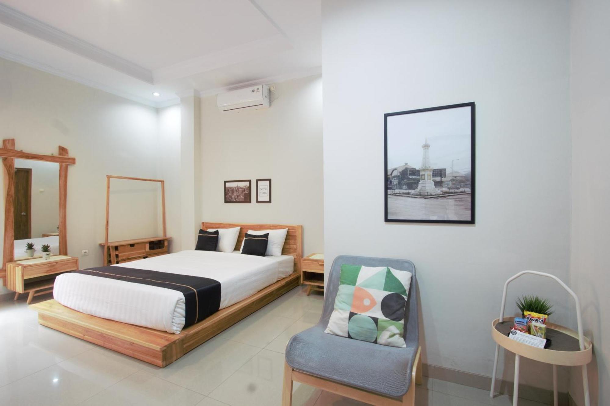 Cendhani Raras Residence Pakualaman المظهر الخارجي الصورة