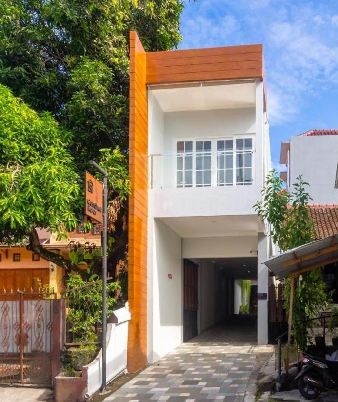 Cendhani Raras Residence Pakualaman المظهر الخارجي الصورة